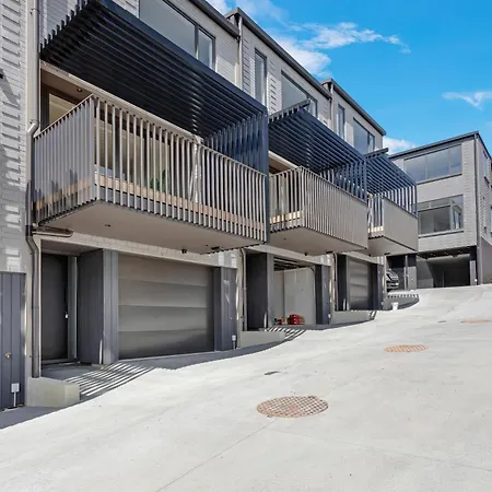 Mission Bay Luxurious 3Br Townhouse Auckland Villa